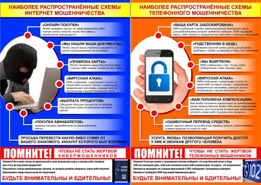 Телефонное мошенничества
