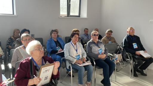 В Самарской области граждан старшего возраста обуч